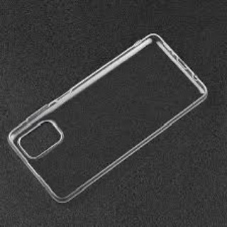 Ốp lưng silicon trắng trong suốt dẻo đẹp sam sung M51