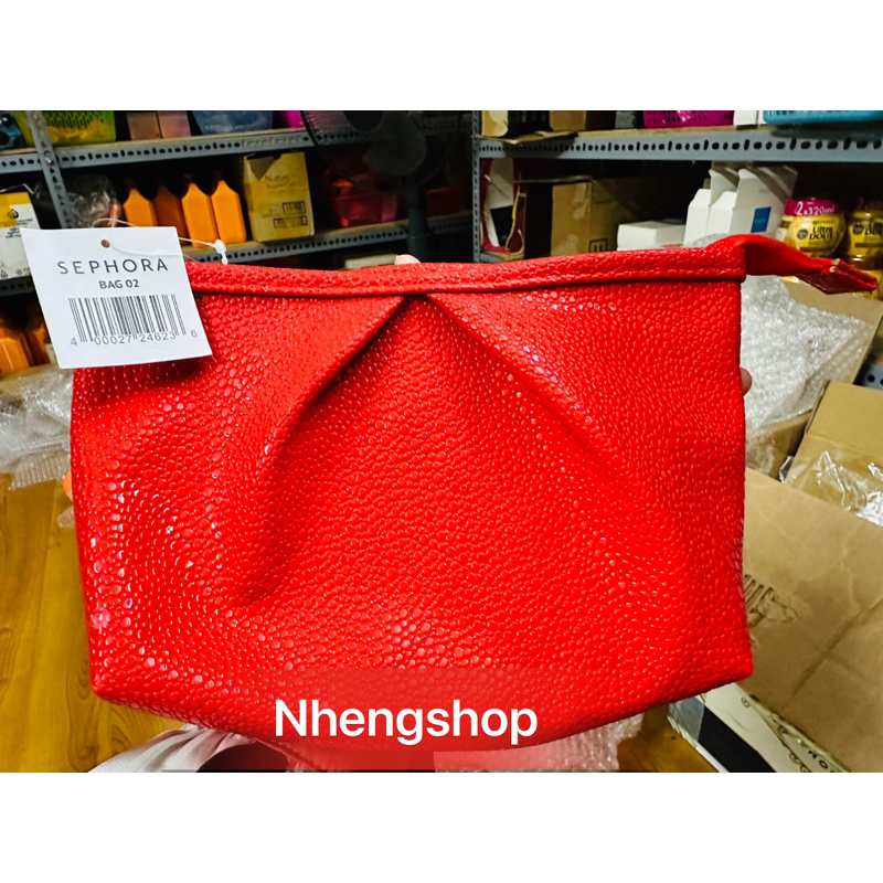 Túi đựng mỹ phẩm Sephora
