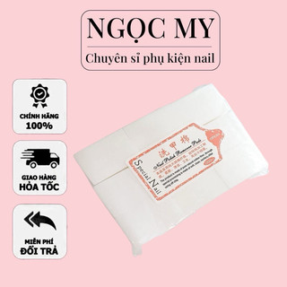 Giấy Lau Gel , Loại Cứng làm nail