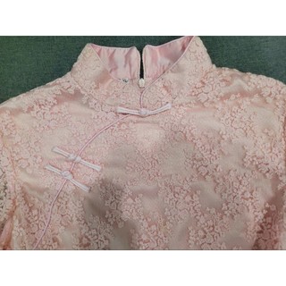 sườn xám si, sườn xám 2hand