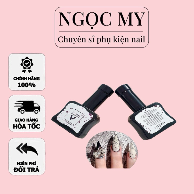 Sơn Top trứng cút [vinimay]