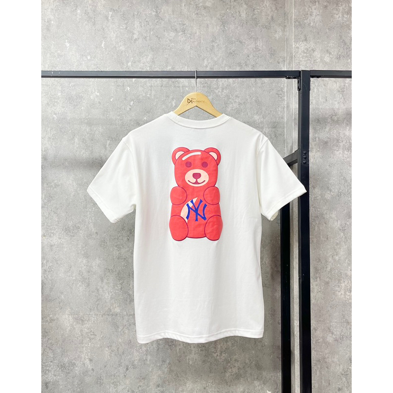 (CHÍNH HÃNG) Áo New Era gấu NY
