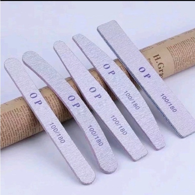 Dũa móng OPI 100/180( lẻ 1 cái)