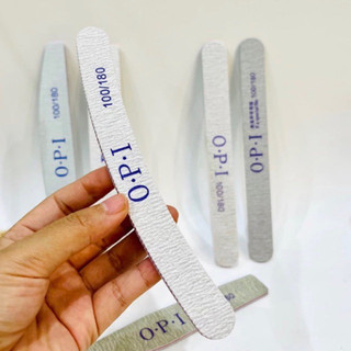 Dũa móng OPI 100/180( lẻ 1 cái)