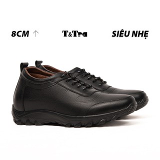 Giày đế độn nam t&tra t37đ