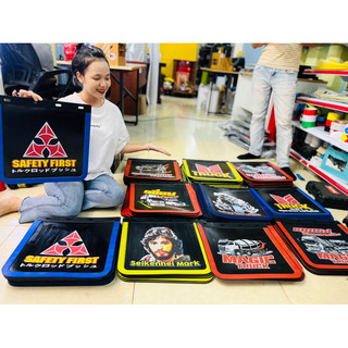 Chắn Bùn Sau Xe Tải Cao Cấp Nhập Khẩu Thái Lan - Kích Thước 40x40cm