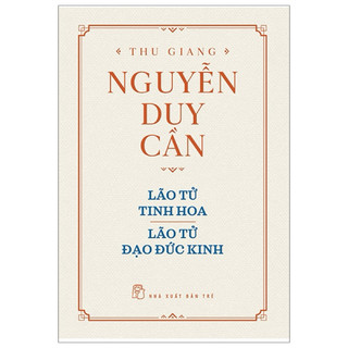 Sách - lão tử tinh hoa - lão tử đạo đức kinh