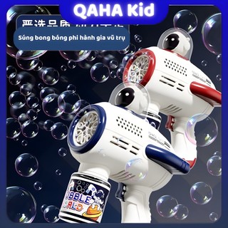 - Súng bắn bong bóng xà phòng