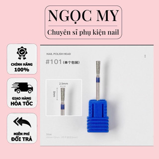 Đầu Mài Khoé,Đầu mài da ẩn nail