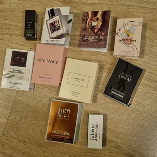 Set 10 Vial nước hoa Sephora 🌸