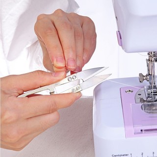 Kéo bấm chỉ - kéo cắt chỉ chữ U, kéo cắt chỉ chuyên dụng cho thợ may