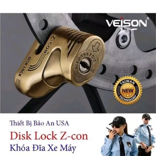 KHÓA ĐĨA VEISON CHÍNH HÃNG