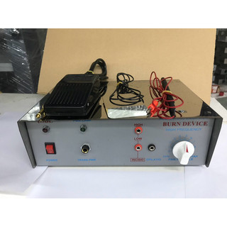 MÁY ĐỐT CAO TẦN ĐƠN CỰC