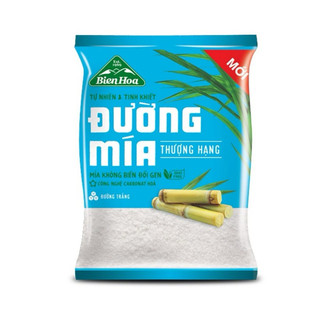 Đường mía thượng hạng Biên Hoà 500g, 1kg