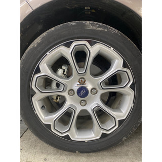 Decal dán mâm Ford EcoSport