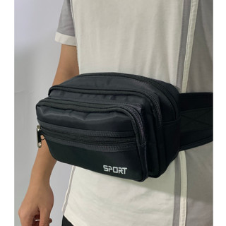 Túi đeo bao tử nhiều ngăn tiện lợi