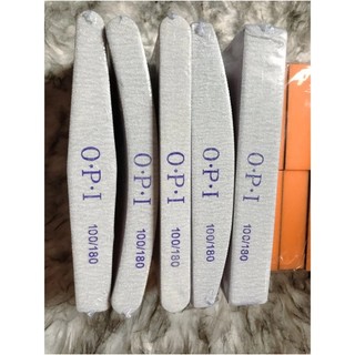 Dũa OPI làm nail đủ dáng, dũa móng opi