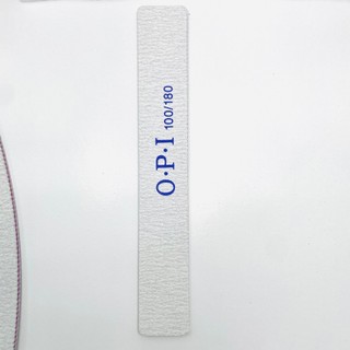 Dũa OPI làm nail đủ dáng, dũa móng opi