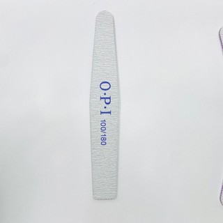 Dũa OPI làm nail đủ dáng, dũa móng opi