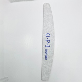 Dũa OPI làm nail đủ dáng, dũa móng opi