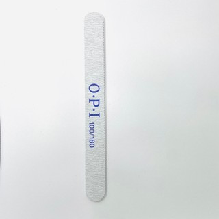 Dũa OPI làm nail đủ dáng, dũa móng opi