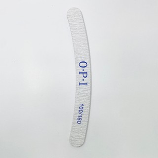 Dũa OPI làm nail đủ dáng, dũa móng opi