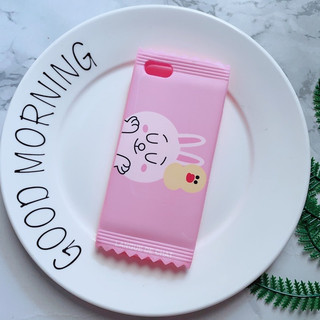 [XẢ KHO]Ốp Lưng iPhone 5/5s Silicone Dẻo Hình Kute