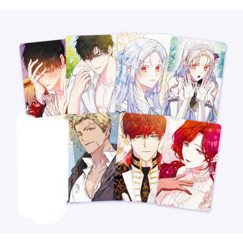 [ Set7card] Author of My Own Destiny