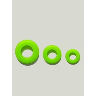 Vòng chặn cần câu, vòng giữ cần, nhẫn cần câu silicon chống trôi cần
