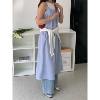 NUTCLOSET - Váy thô 2 dây 6179_V0109