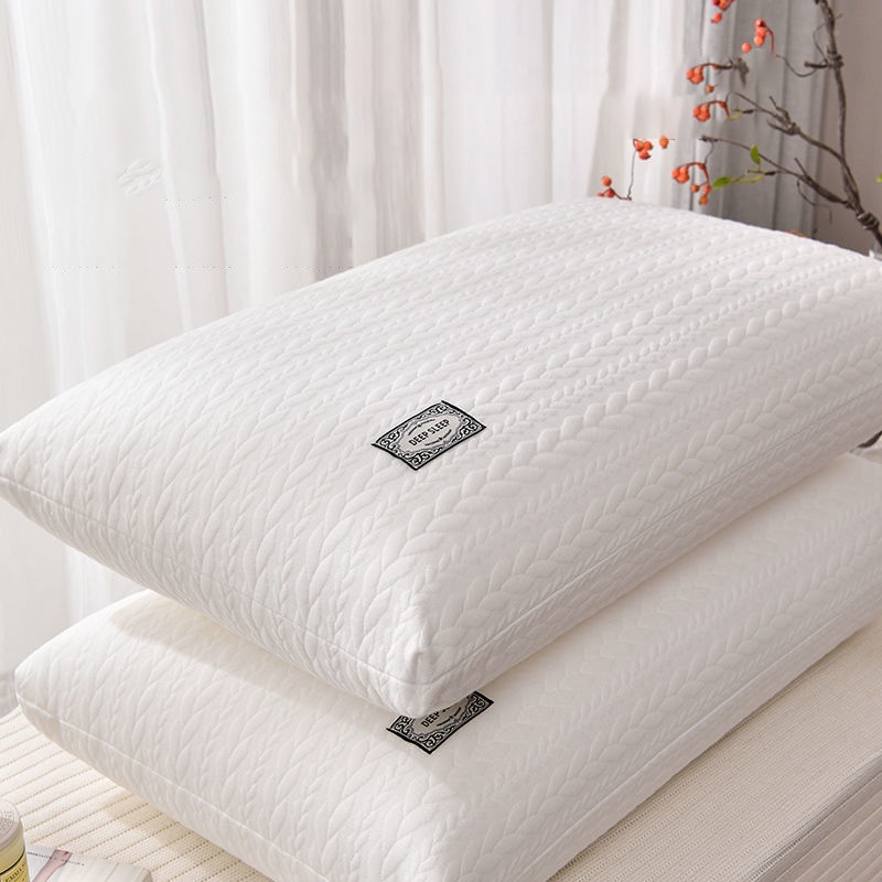 [ Hàng Đẹp ] Ruột gối chần xoắn kháng khuẩn chống xẹp lún kích thước tiêu chuẩn