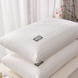 [ Hàng Đẹp ] Ruột gối chần xoắn kháng khuẩn chống xẹp lún kích thước tiêu chuẩn