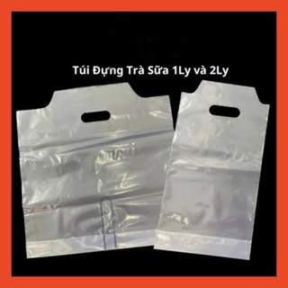 [1 Kg] Túi đựng ly PE - Túi trà sữa