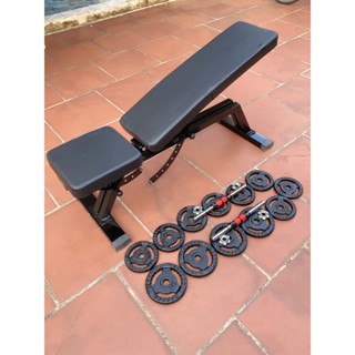 GHẾ TẬP TẠ ĐA NĂNG TẠI NHÀ, CHỊU TẢI LÊN TỚI 450KG