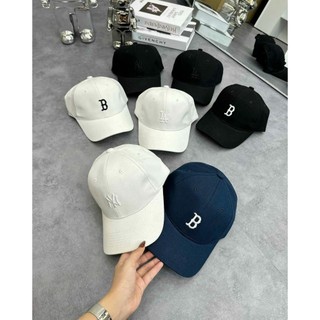 Mũ nón lưỡi trai cao cấp. thêu logo NY/LA cá tính hottrend