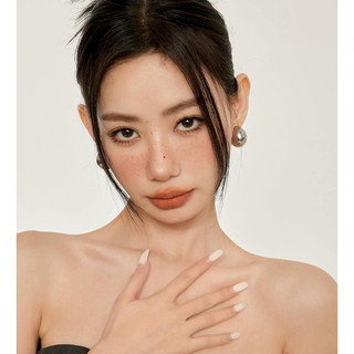 Bông tai kim loại Hoop Fever | ANHS Accessories
