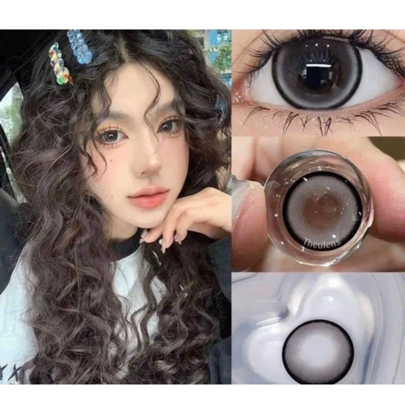 Lens độ từ 1 - 7,5 độ ( ibox shop gởi mẫu có sẵn )