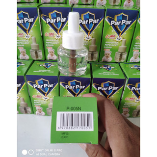 Tinh Dầu đuổi muỗi Par Par