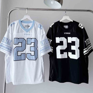 Áo thun nam nữ , Áo Phông Sweatshirt Thể Thao Thêu Số 23 Chất liệu cotton lạnh mềm mịn Fom Rộng unisex HOT TREND 2024