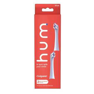 Set 2 đầu thay Bàn chải đánh răng thông minh Hum Colgate