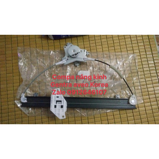 Compa nâng kính sau Gentra, Cáp nâng kính sau Gentra, Xương nâng kính sau Gentra Aveo