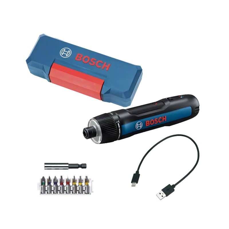 Máy vặn vít dùng pin 3.6V Bosch Go Gen 3 (Thế Hệ Mới)