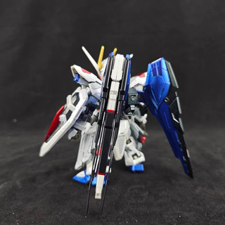 Mô Hình Lắp Ráp MGSD Freedom Metallic Ver (Tặng kèm base và decal)