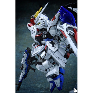 Mô Hình Lắp Ráp MGSD Freedom Metallic Ver (Tặng kèm base và decal)