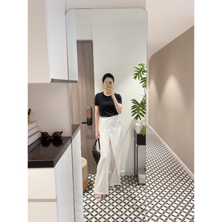 AfterBefore | Quần Tây Vạt Đắp 2 Màu
