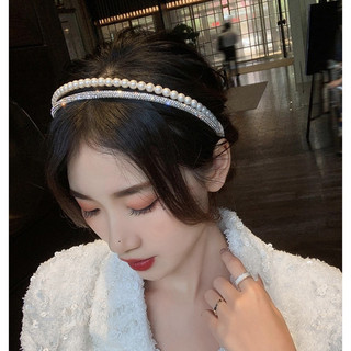 cheap1982 cài tóc thời trang đi tiệc sang trọng
