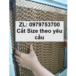 Bộ 3 tấm làm mát cho quạt hơi nước.