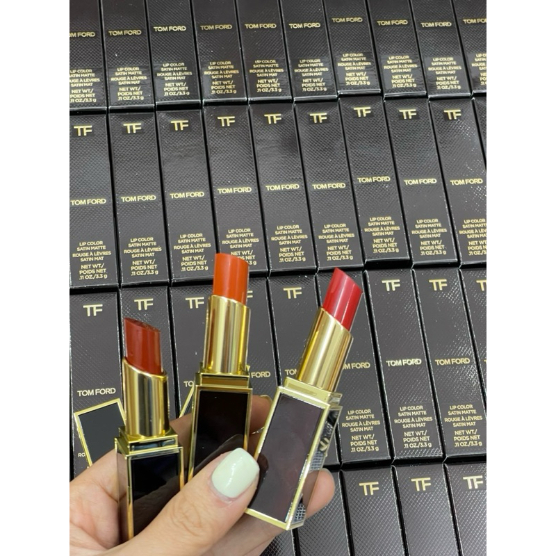 Son TF matte dưỡng nhẹ 91/92/93