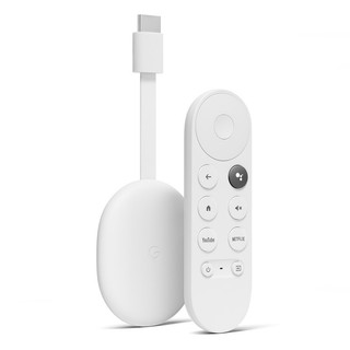 Google ChromeCast TV 4K Newseal