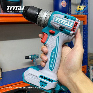 Máy khoan búa 20v total tidli206021